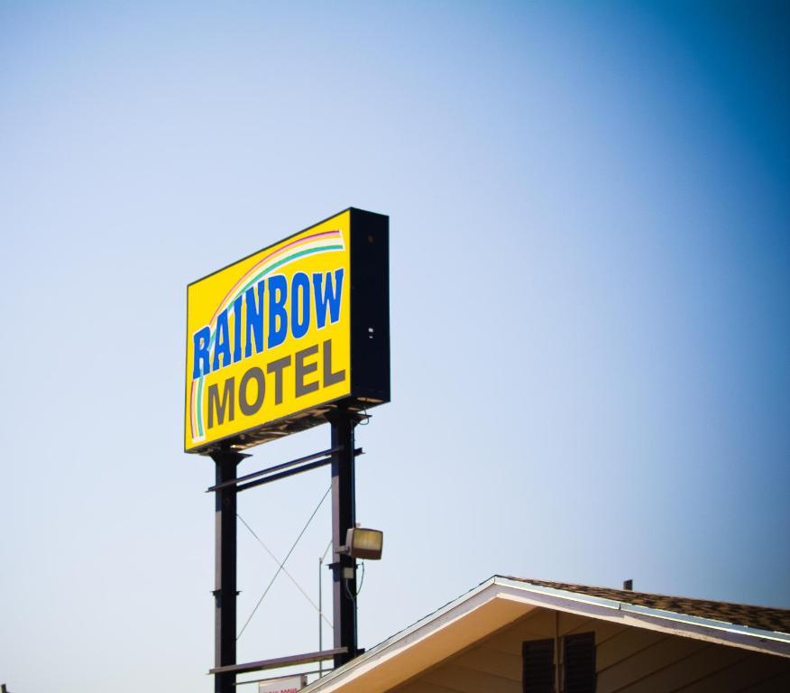 Rainbow Motel Гастінгс Екстер'єр фото